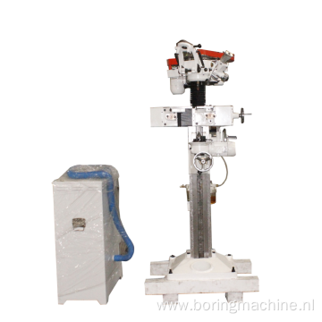 Vertical Center Hole Grinding Machine